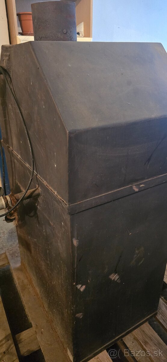 Krbové kachle s výmenníkom Prity 95 - 11