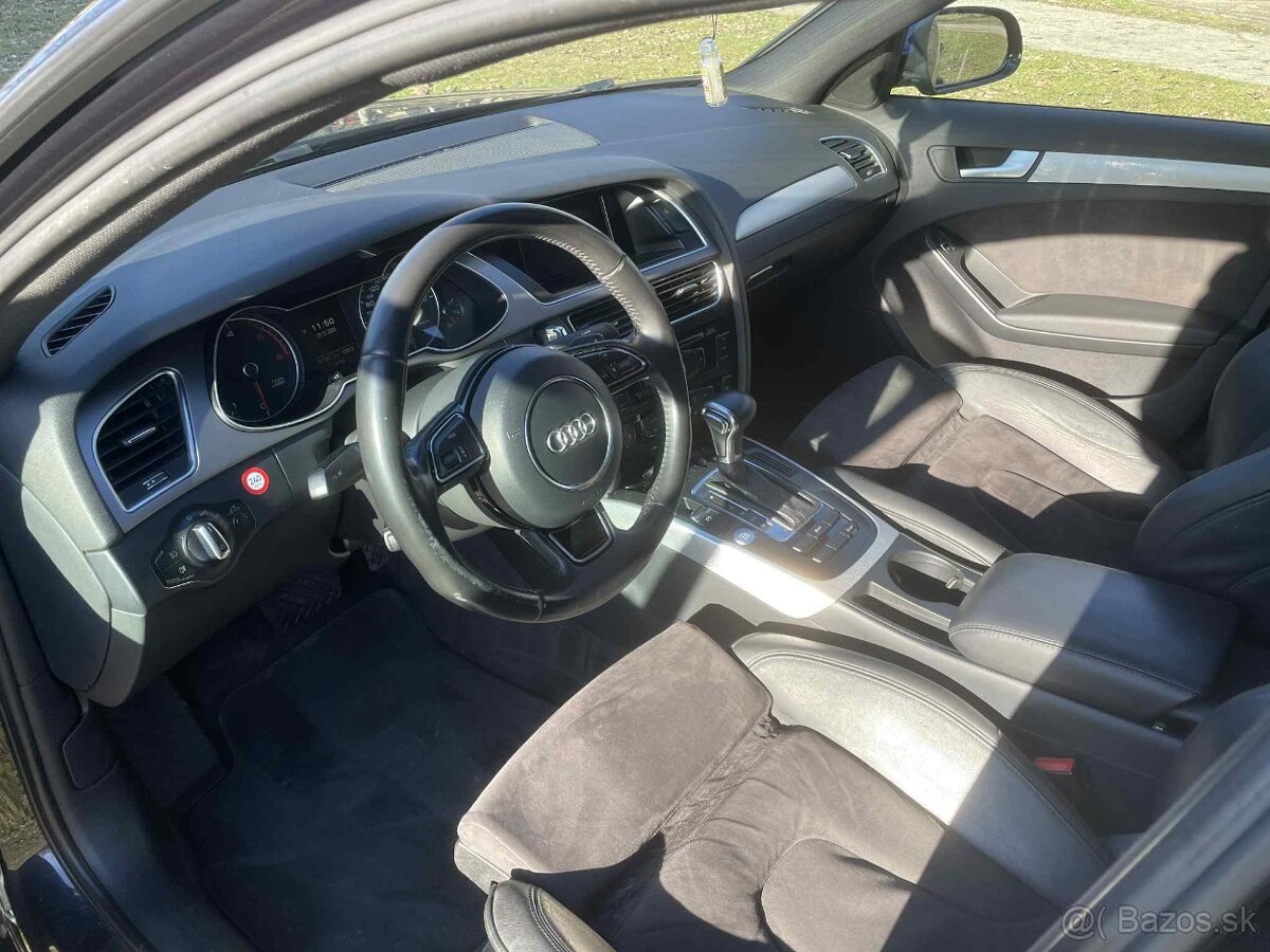 Audi A4 3.0 TDI V6 - 11