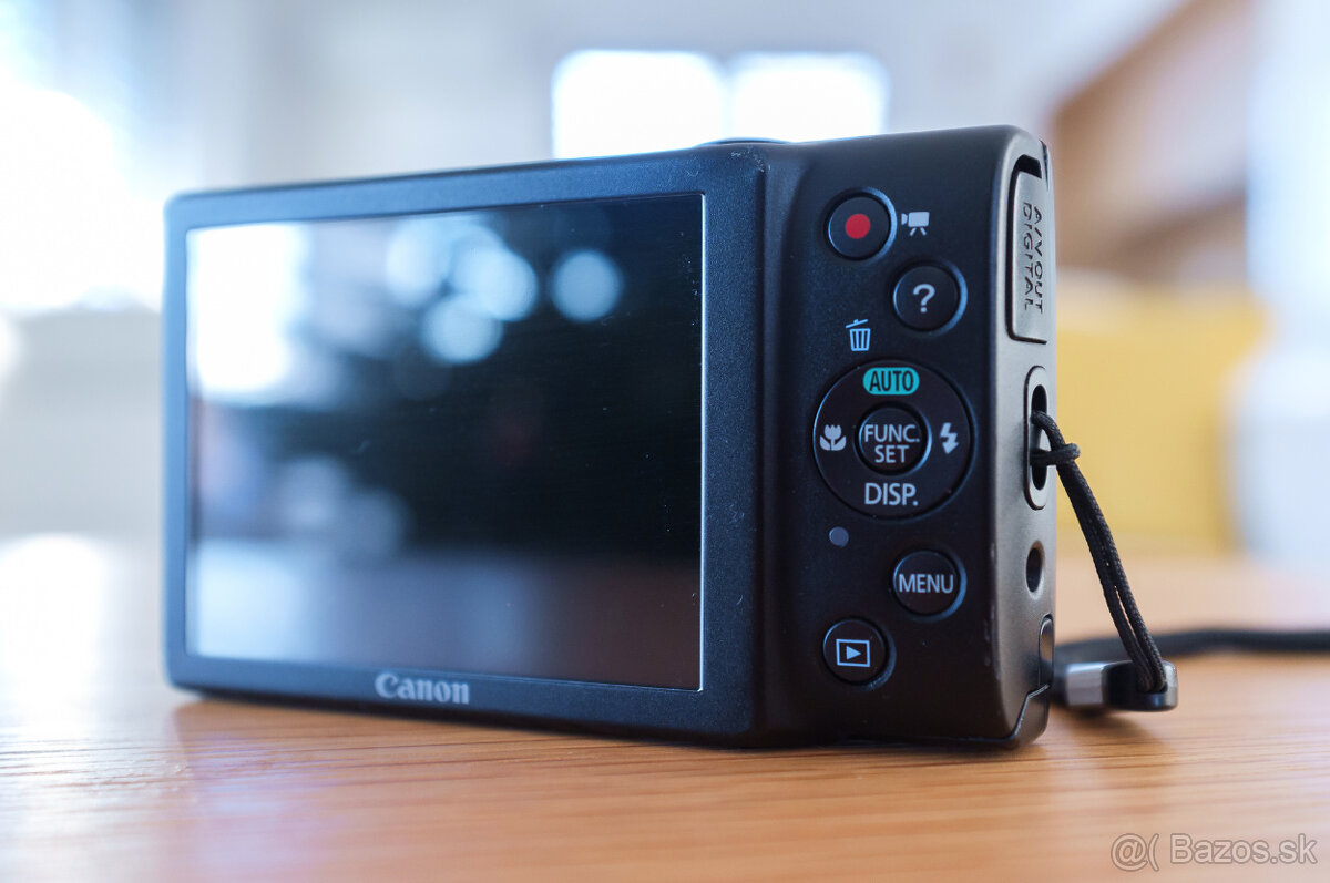 Canon PowerShot A4050 IS - 11