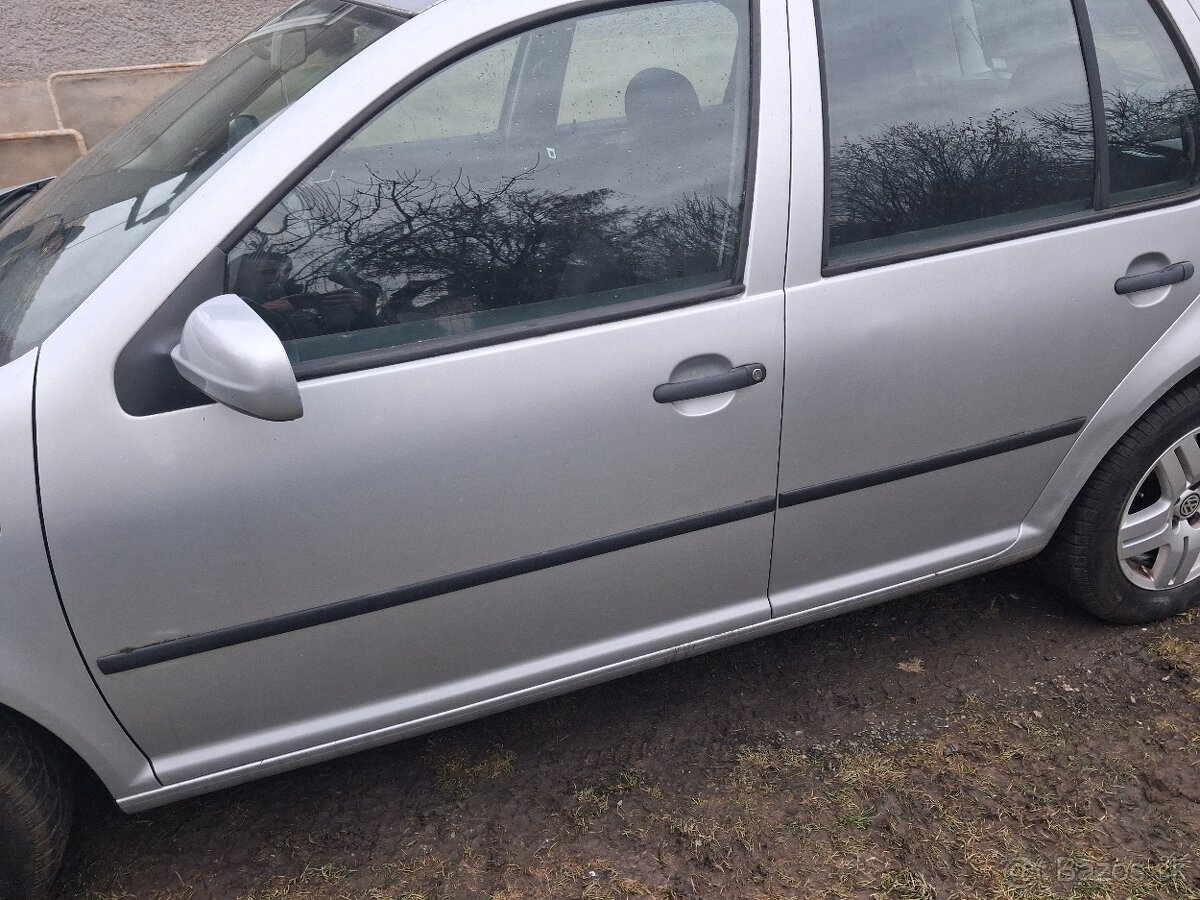 Rozpredám golf 4 bez hrdze - 11