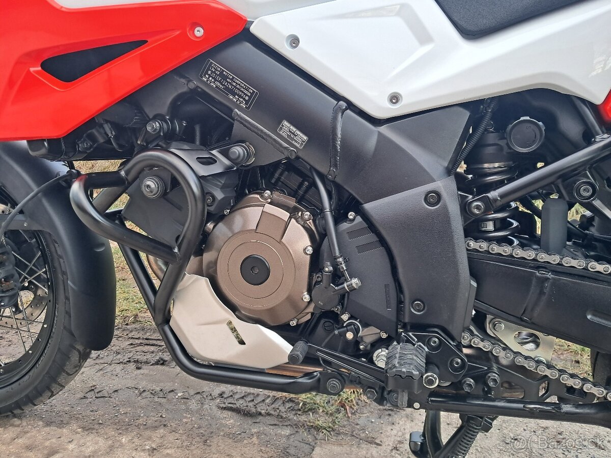 Suzuki Dl 1050 V-strom XT top - 11