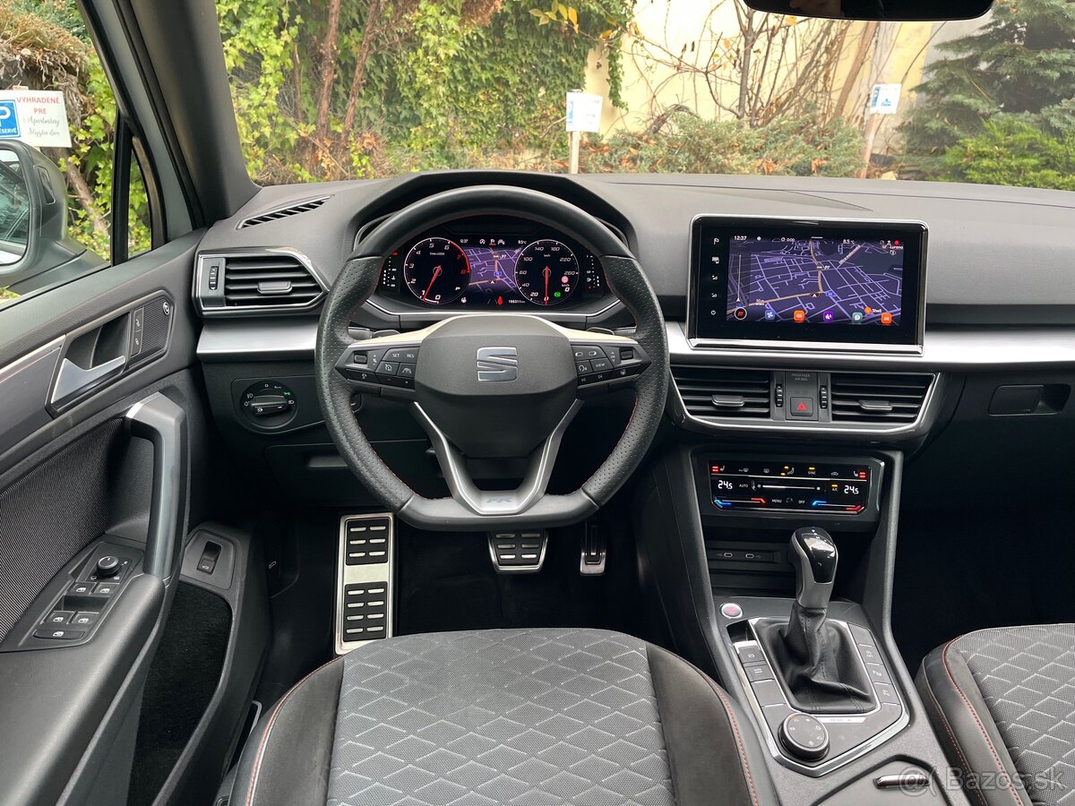 Tarraco FR 2.0 FSI 4Drive DSG 140kW 5/2022 - 11