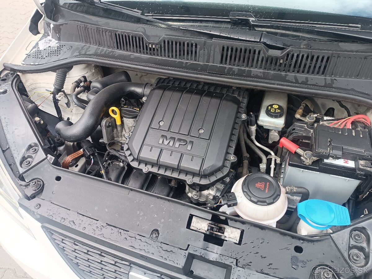 Predám Seat Mii 1, 0 MPI r.v.2019 - 11