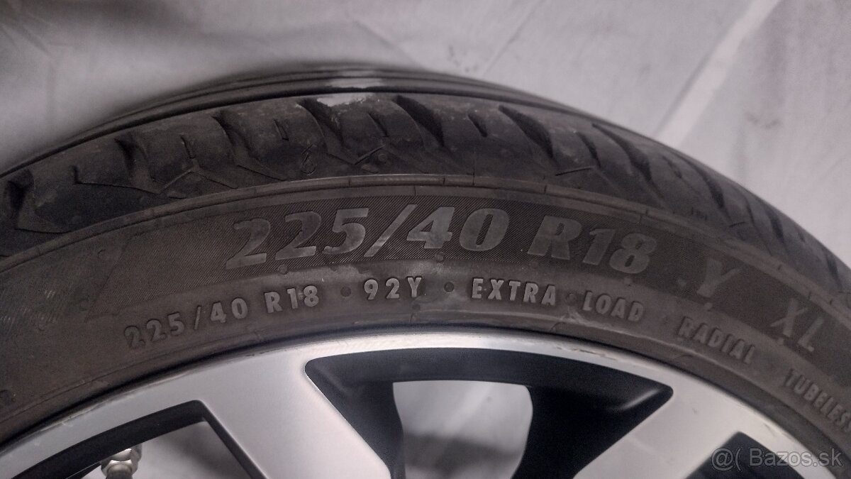 5x108r18 / SUV ALUTEC W10 - 11