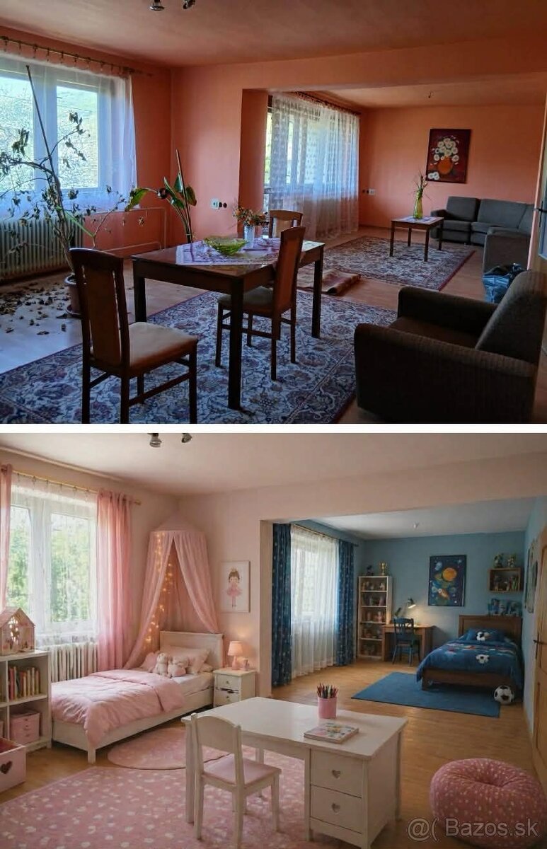Rodinný dom na predaj - Málinec - 11