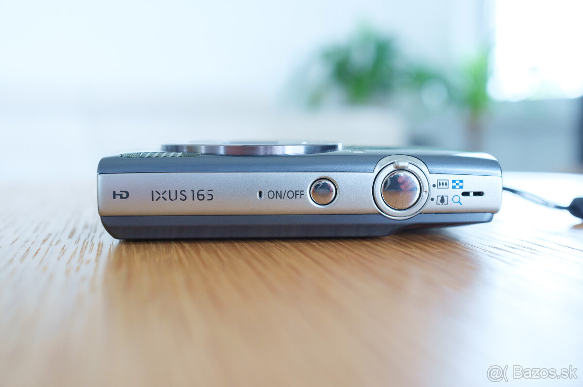 Canon IXUS 165 - 11