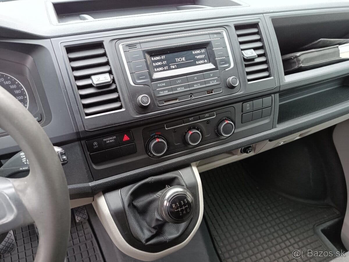 VW TRANSPORTER 4X4 - 11