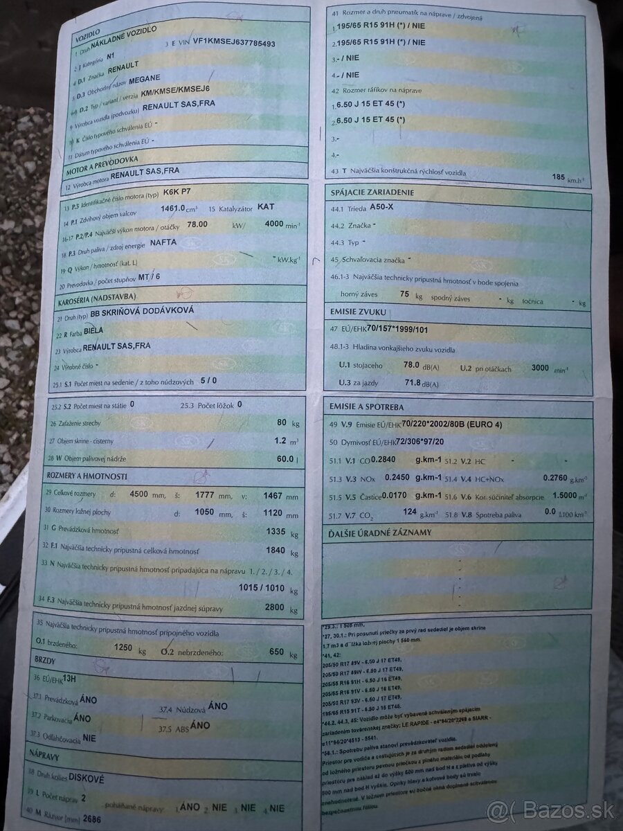 Renault Megane 2 grandtour 2007 - 11