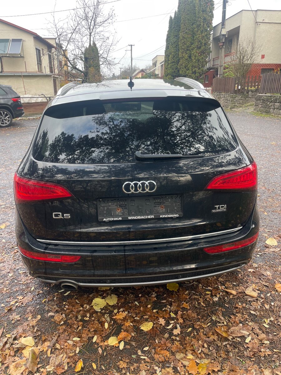 Audi Q5 2.0 TDI quattro 12/2016 S-Line 144 tis KM - 11