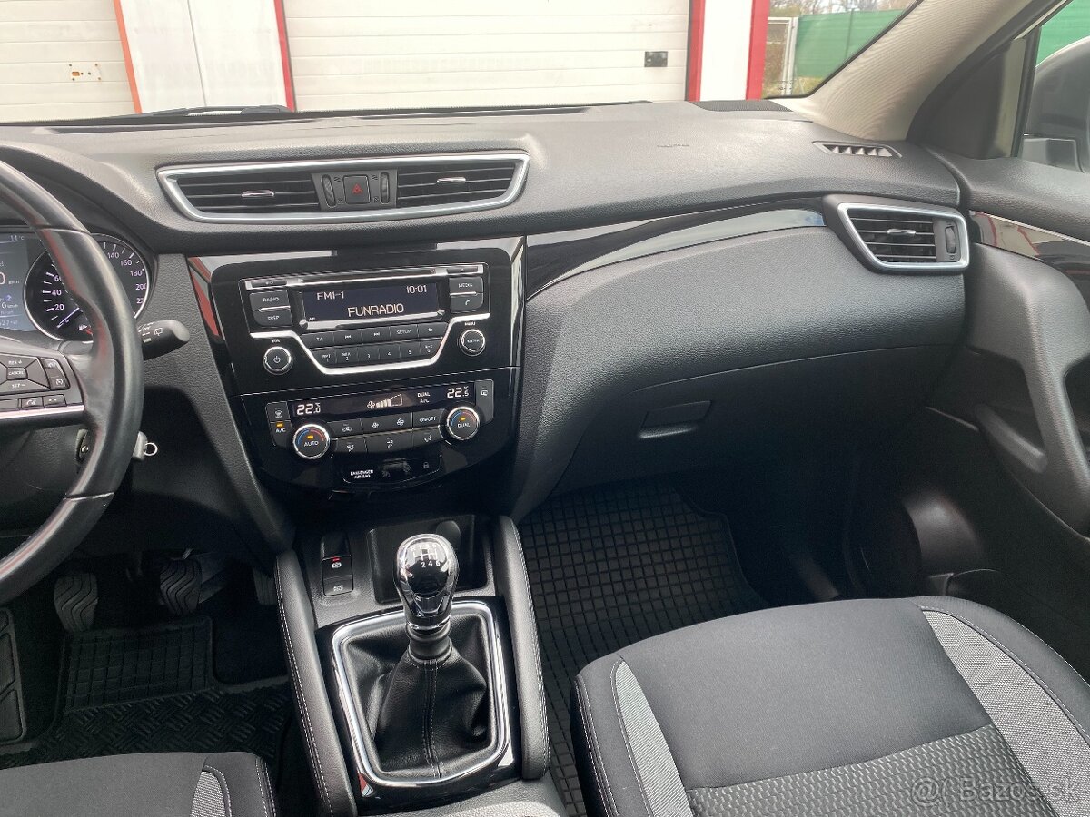 Nissan Qashqai dCi 130 - 11