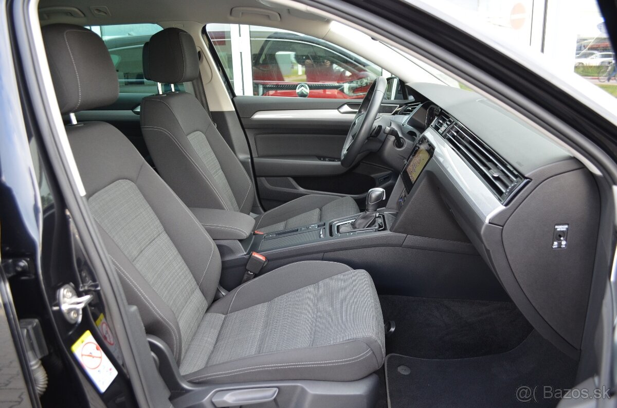 VOLKSWAGEN PASSAT 2.0 TDI 2022 DSG VIRTUAL KAMERA odp. DPH - 11