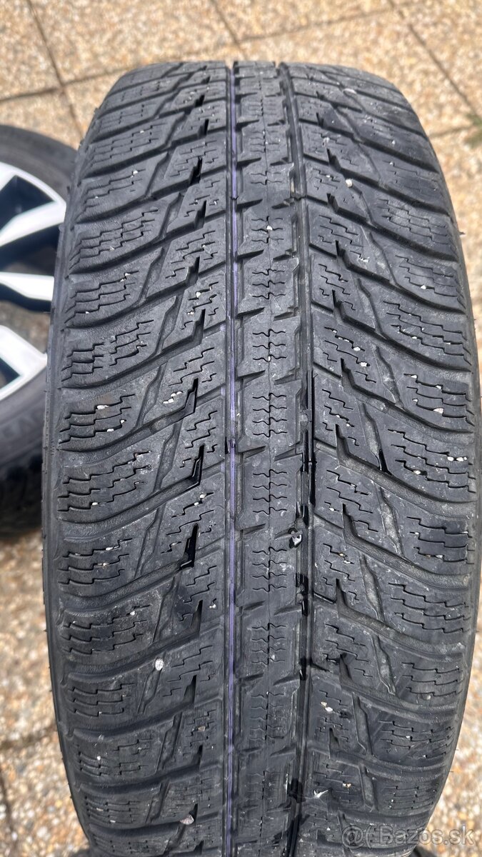 Alu disky 5x 114,3 R17 - 11