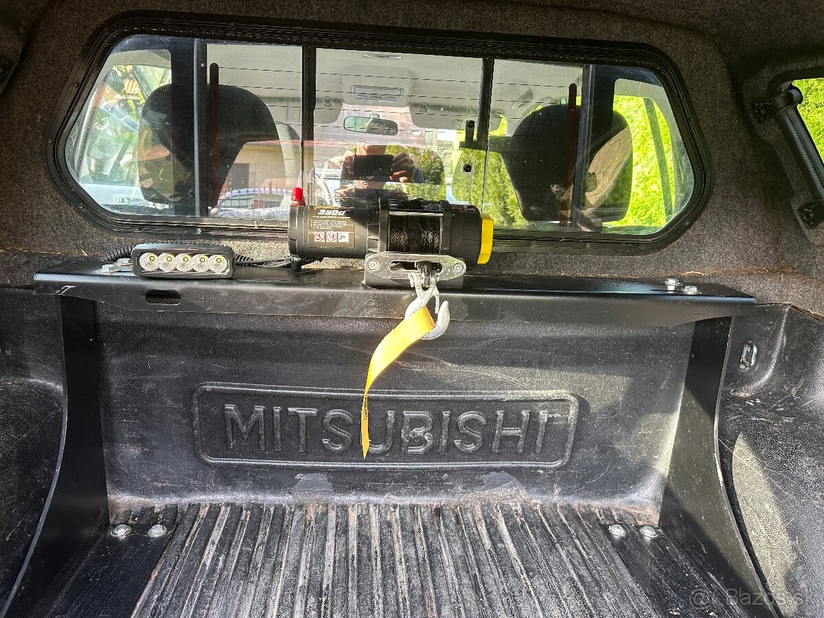 Mitsubishi L200 - 2,5D, 100 kW, - 11