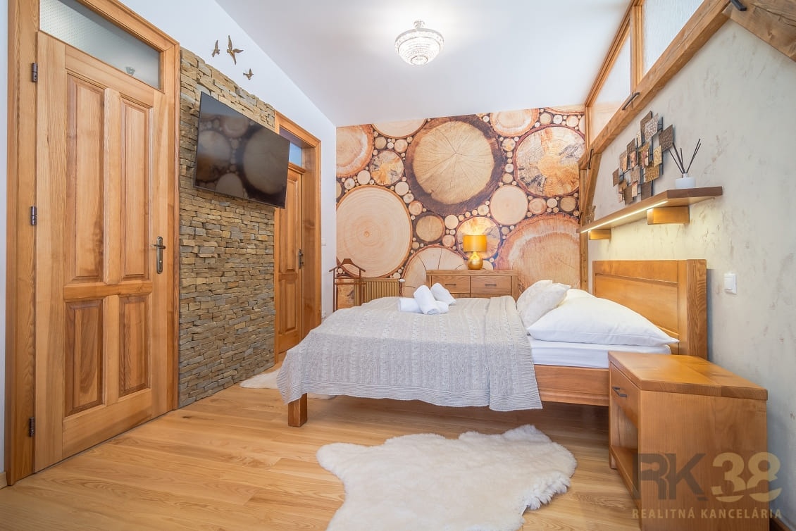 Exkluzívny apartmán v Hrebienok Resort, Starý Smokovec - 11