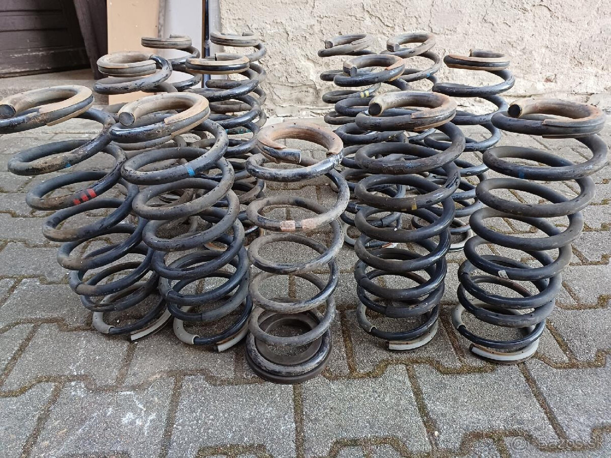 Poloosa,brzdič,těhlice Nissan Navara/Nissan Pathfinder - 11