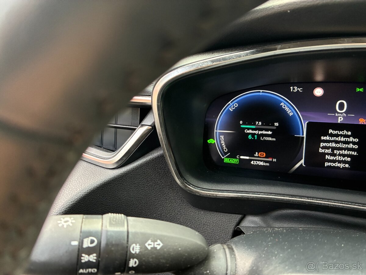 Toyota Corolla Hybrid 2.0 r.v.2024/3 e-CVT 112 kW EXECUTIVE - 11