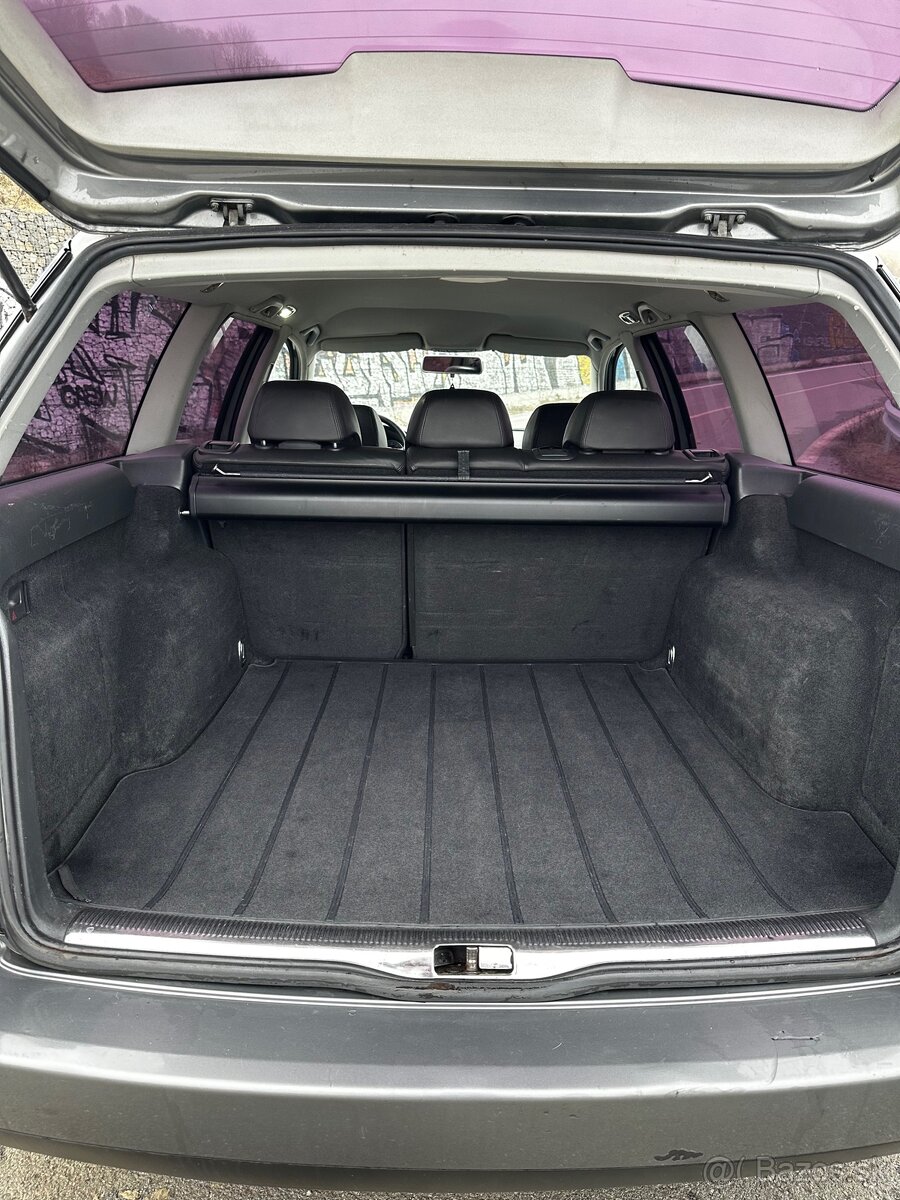 VW Passat B5.5 Variant Highline 1.9 TDI AVF 96 kW, 2004 - 11