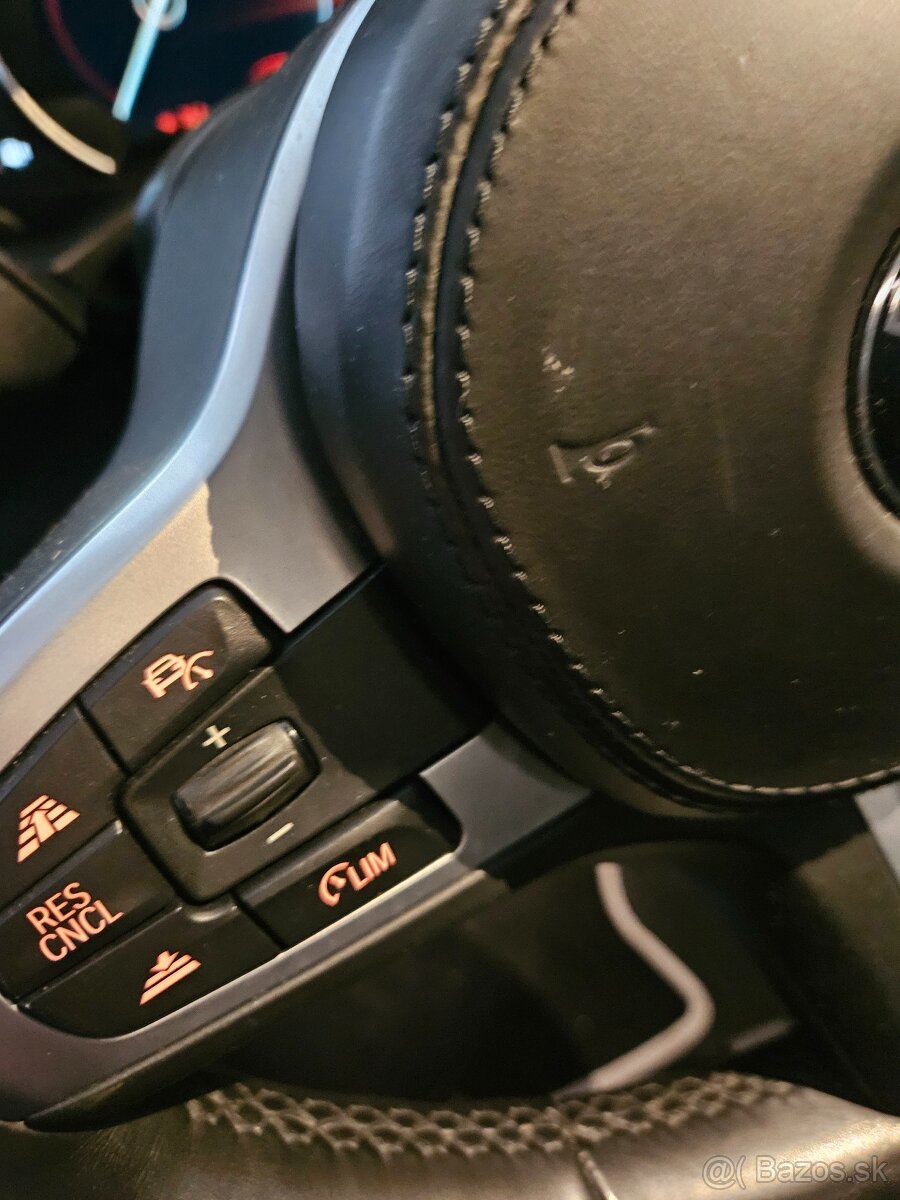 Bmw x3 xDrive 3.0d 195kw 6/18 193tkm - 11