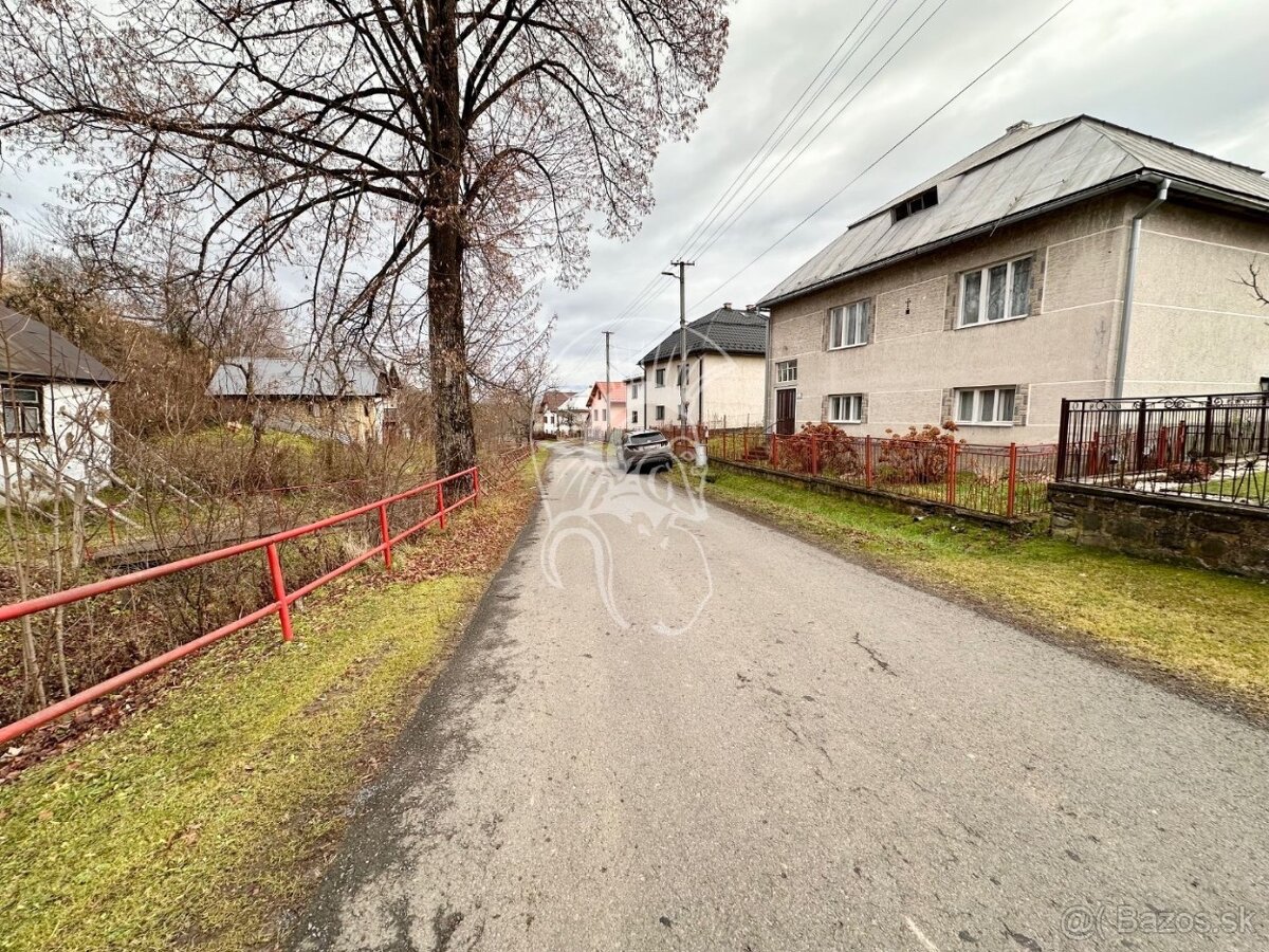 Na predaj aj prenájom rodinný dom v obci Strihovce - 11