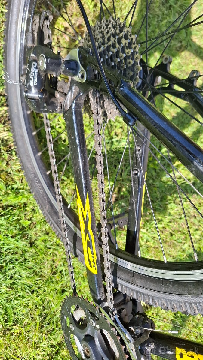 Horský bycikel zn. Nakamura XC Escape - 11