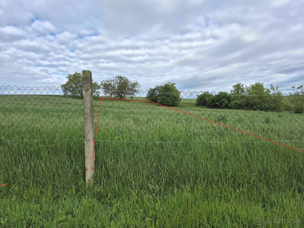 Stavebný pozemok Hontianska Vrbica - 11