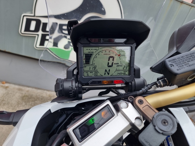 HONDA X-ADV 750 DCT - 11