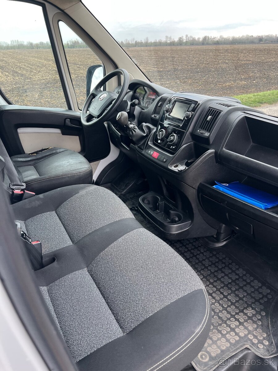 Fiat Ducato 2.3 Multijet - 11