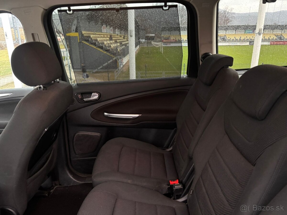 Ford Galaxy 2.0 TDCi Titanium 120kw 6 st. manuál 7 miestne - 11