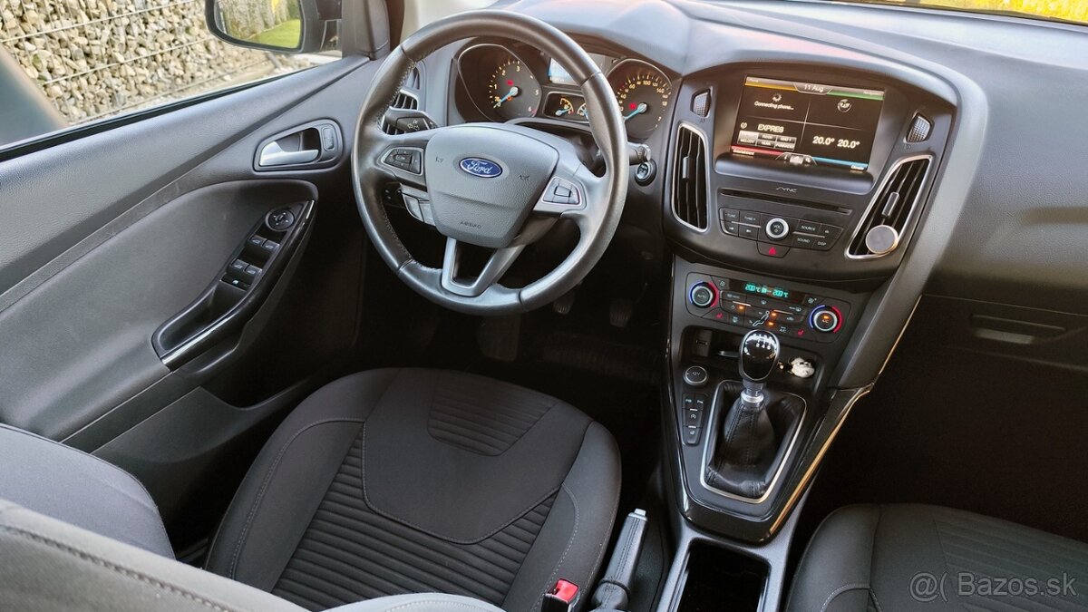 Ford Focus 2.0 TDCi ST-Line 110kW 2016 164000km - 11
