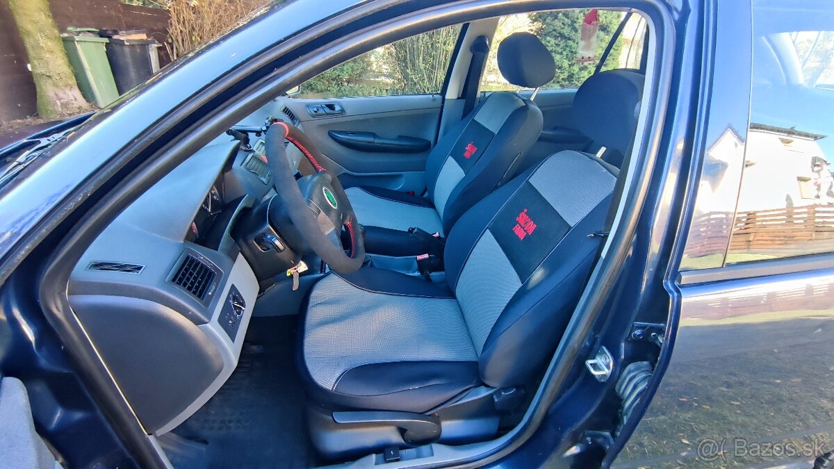 ✳️Škoda Fabia Combi 1.9 SDI✳️ - 11