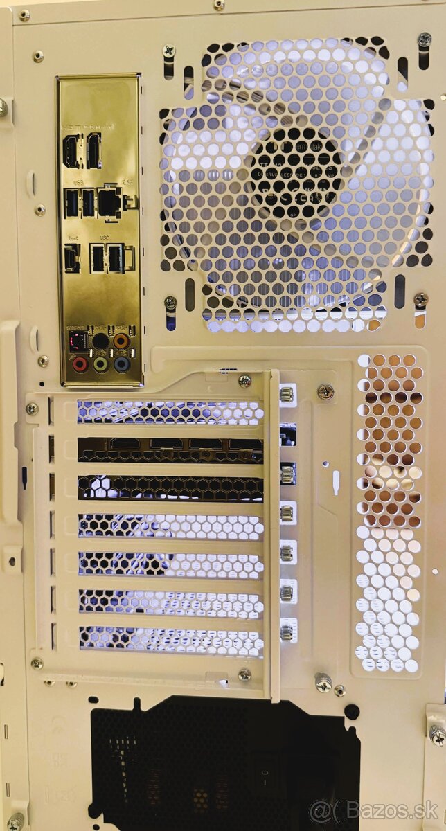 i5 14400F | RTX 4060Ti Phantom | 16GB | 2TB NVMe - v záruke - 11