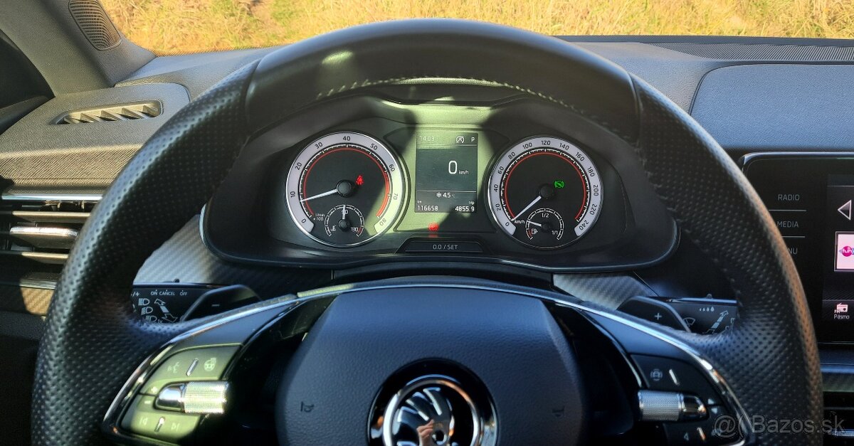 Predám Škoda Scala 1.5 TSI Monte Carlo DSG - 11