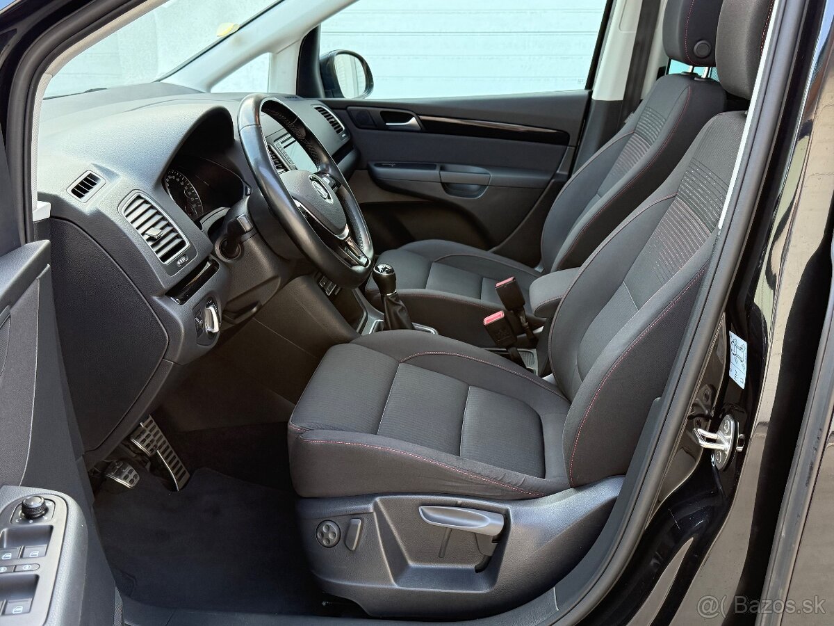 VW Sharan 2.0 TDI SOUND - 11