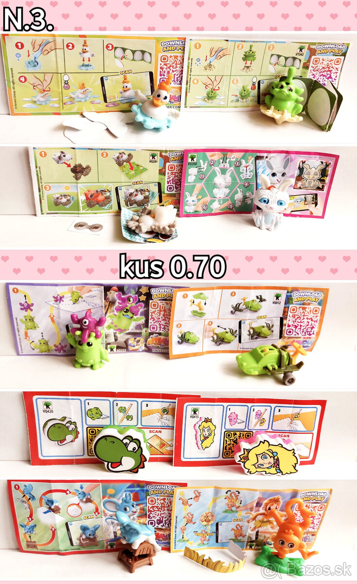 kinderká nové 3 - 11