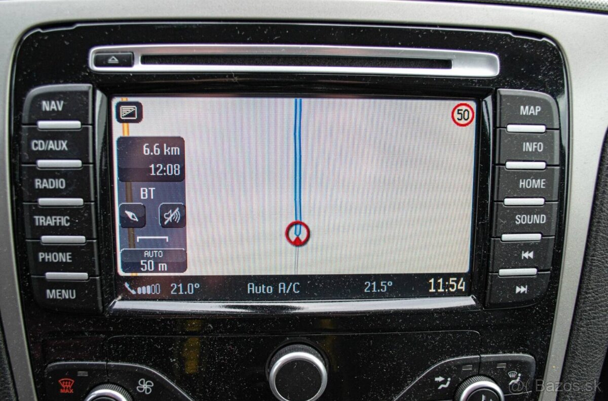 Ford S-Max 2.0 TDCi DPF Trend A/T - 11