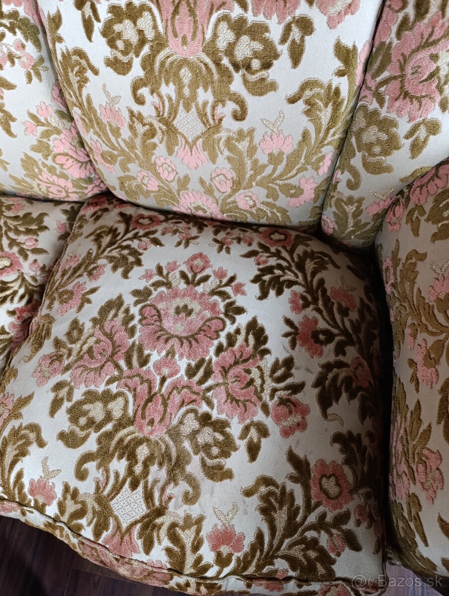 Stará sedacia súprava - 11