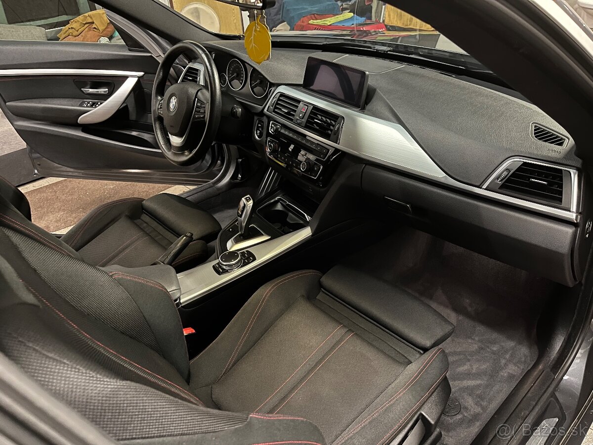 BMW 320d GT Sport line - 11