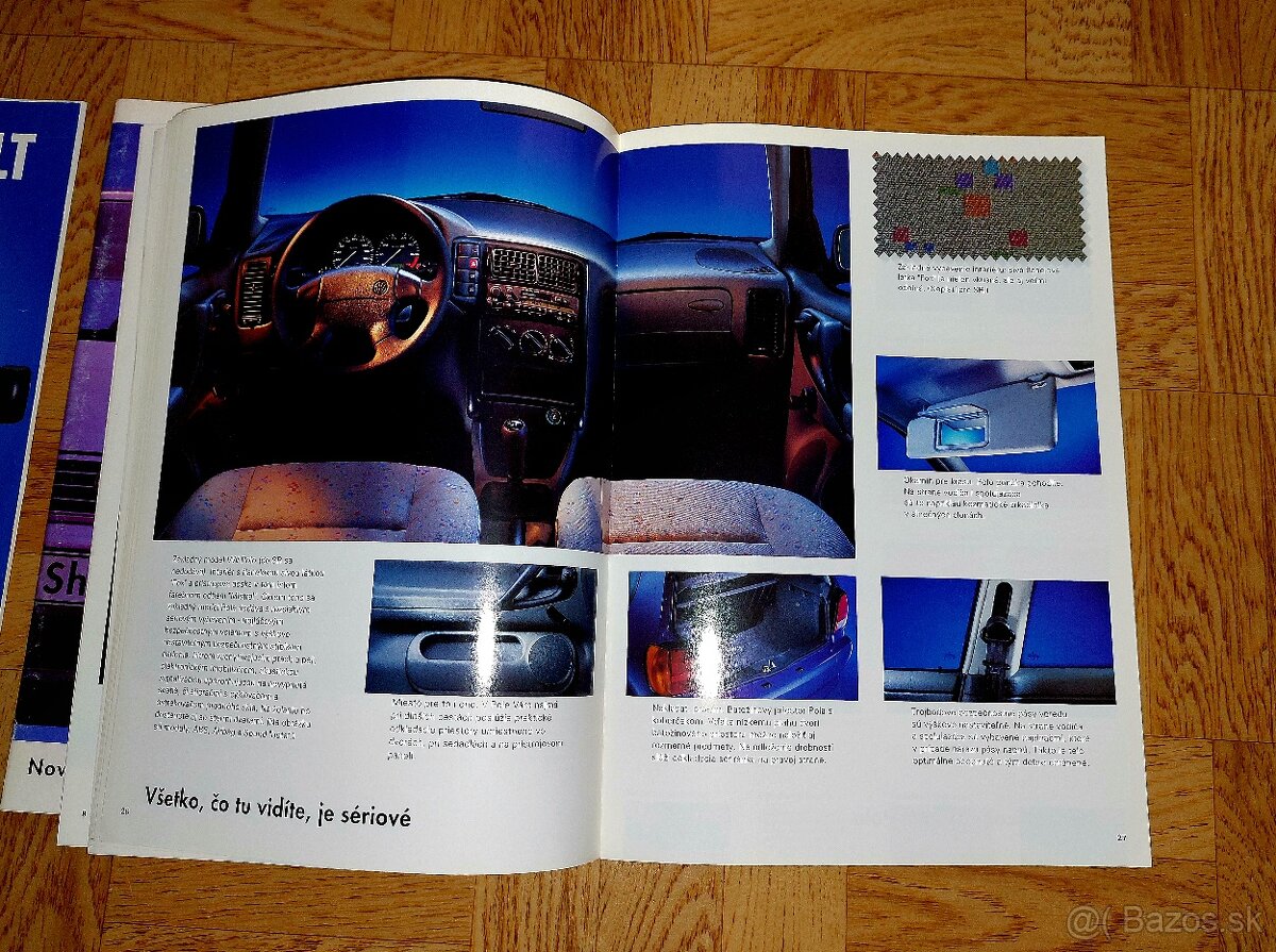 Prospekt VW Polo III - 11