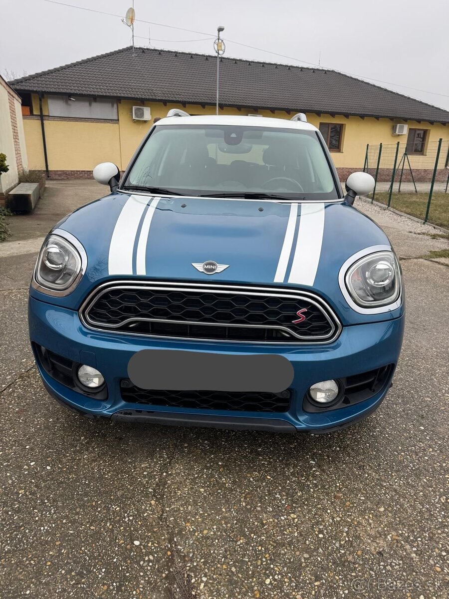 Mini Countryman S ALL4 - 11