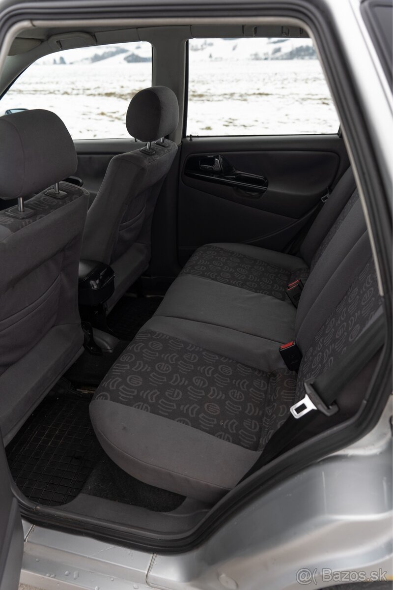 Seat Ibiza 1.9tdi 66kw - 11