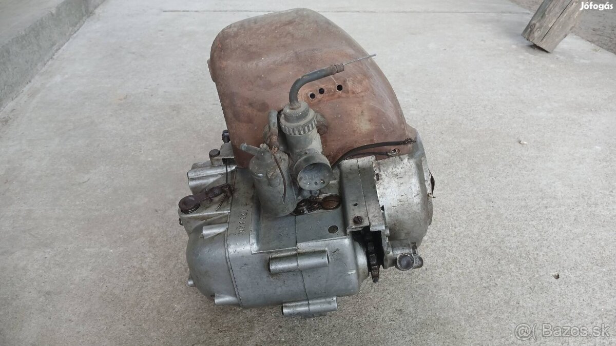 Tatran manet 125 stk 29 .platne doklady 1230km - 11