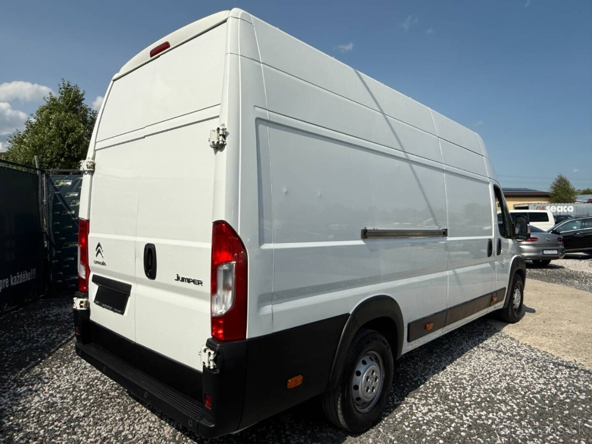 Citroën Jumper Furgon 2.0 BlueHDi 130 35+ L4H3 - 11