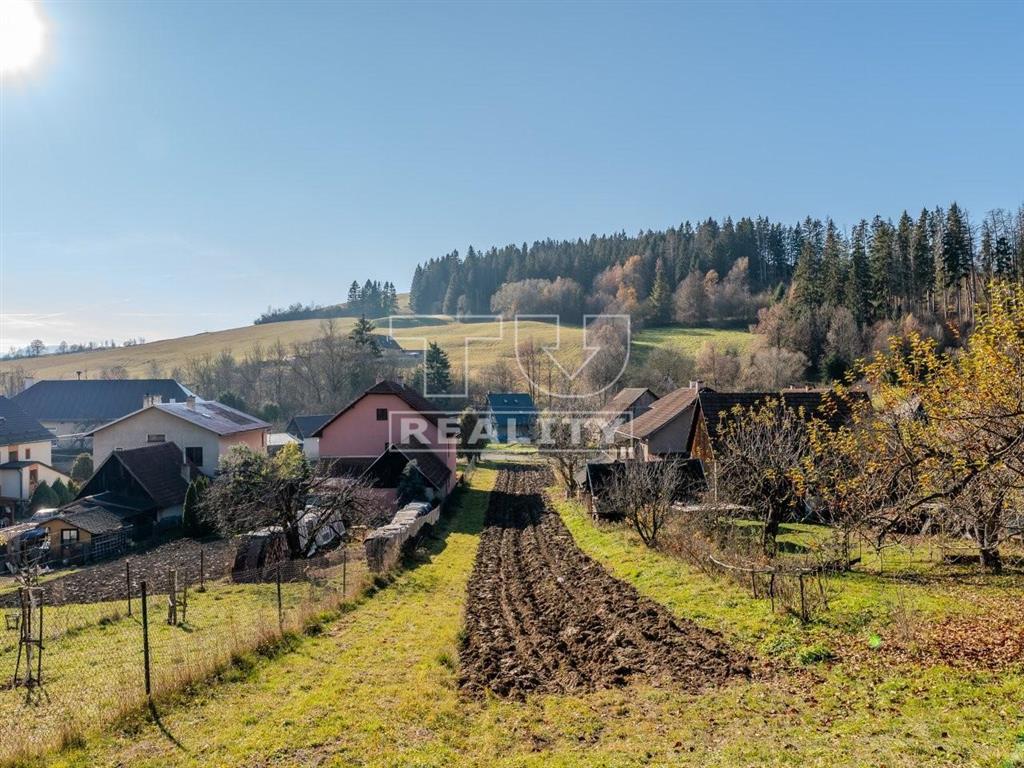 VEĽKÝ STAVEBNÝ POZEMOK NA LIPTOVE V KRÁSNEJ TICHUČKEJ... - 11