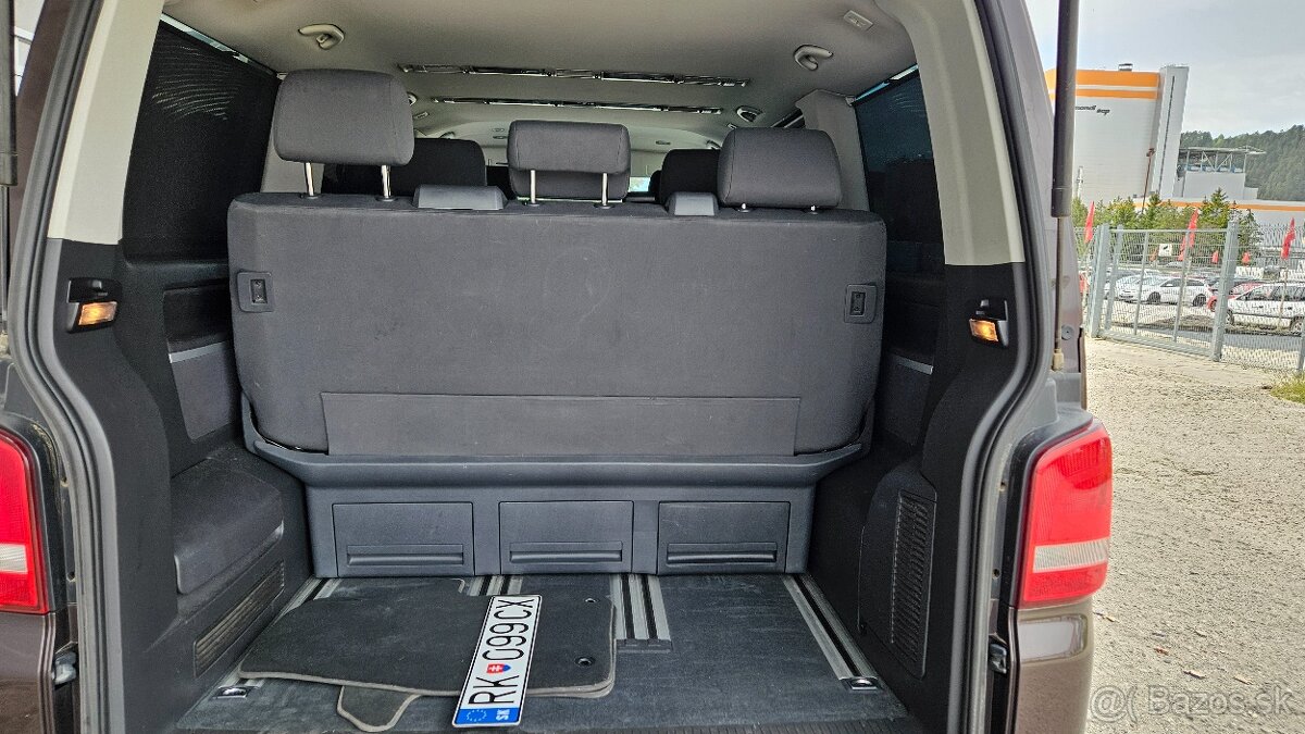 Volkswagen Multivan 2.0 Highline 4MOTION DSG odpočet DPH - 11