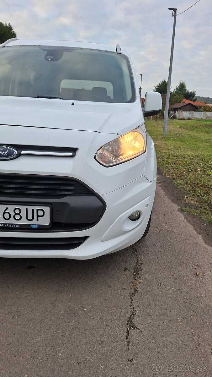 Ford tournero connect Long - 11