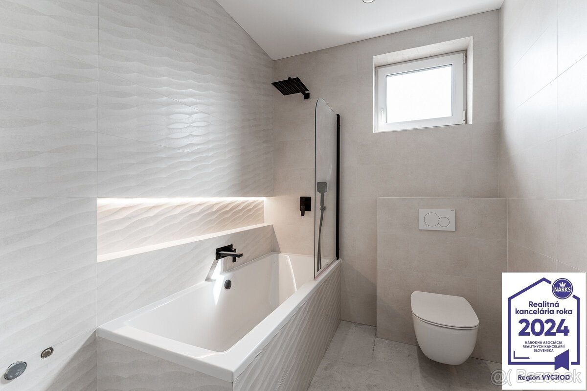 4 izbová novostavba rodinného domu, Haniska - 11