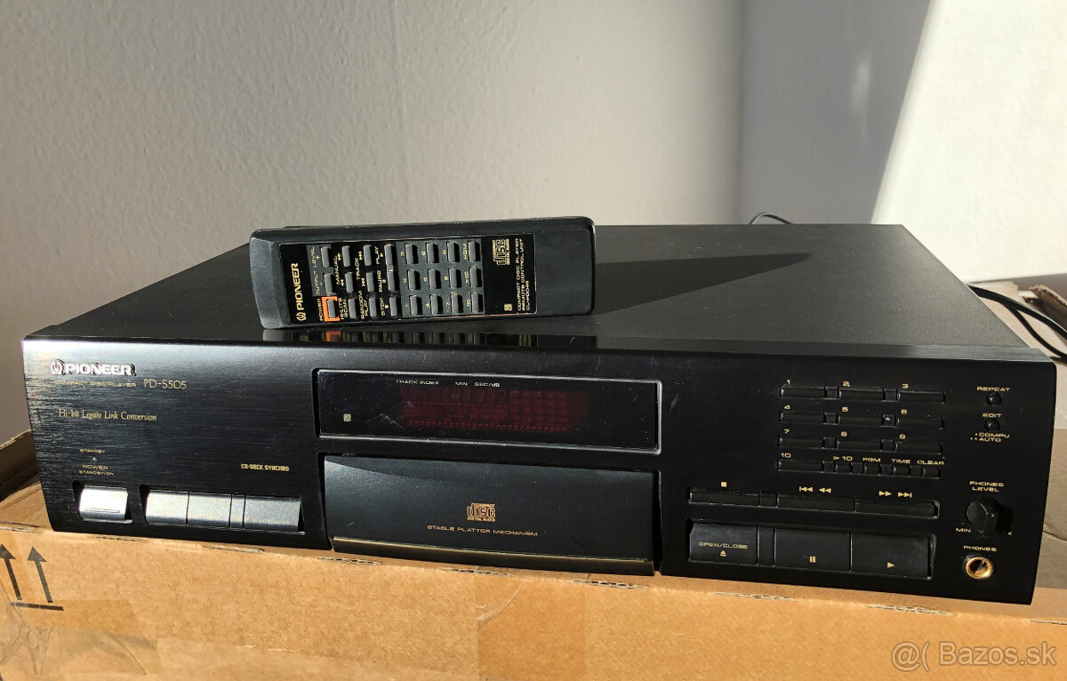 Pioneer PD-S 505 s DO - 11