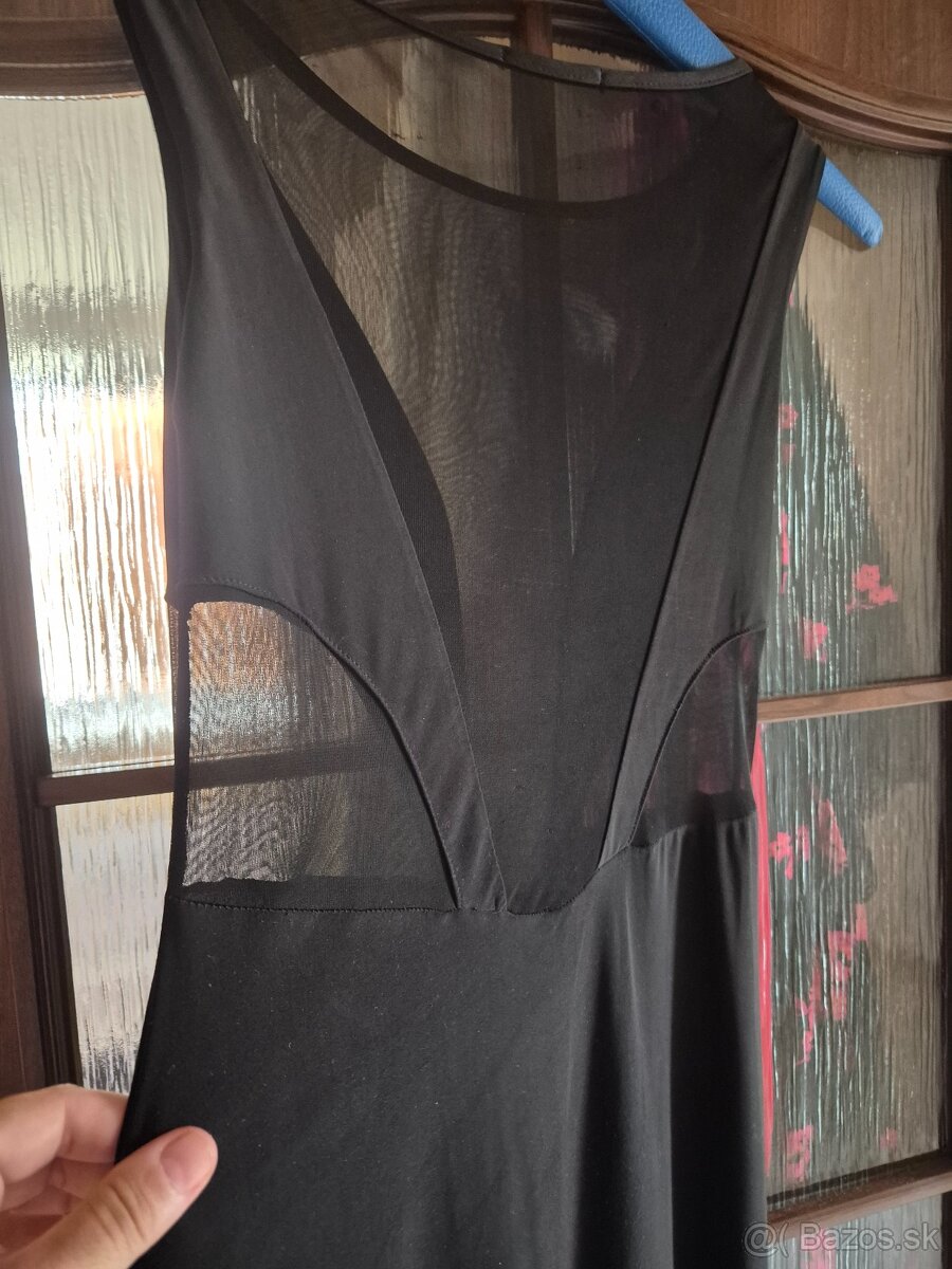 Damske spolocenske saty velkost m - 11