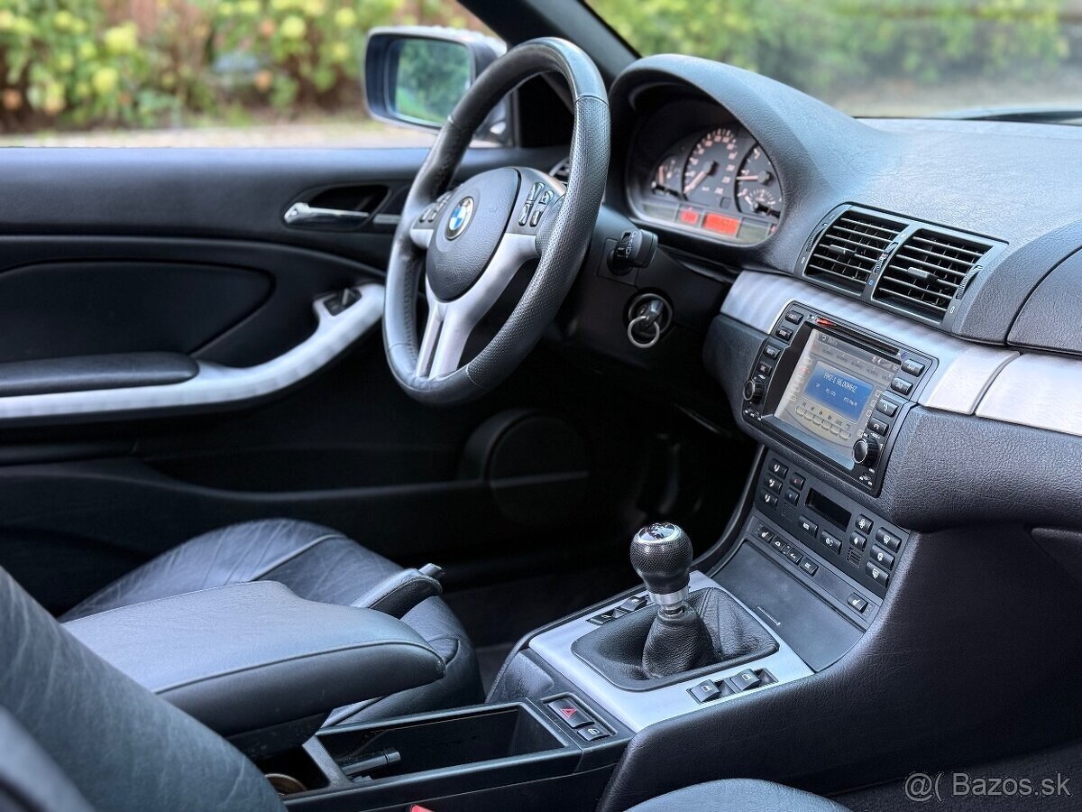 BMW 318i LPG cabriolet E46 - 11