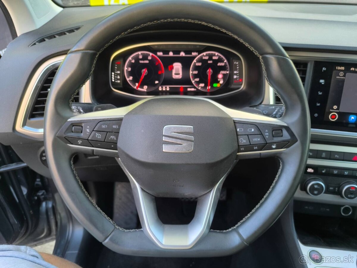 Seat Ateca 2.0 TSI 190 Xperience 4Drive DSG - 11